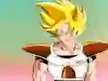 Spel Goku Dress Up aanlyn