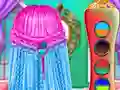 Spel Fashion Girl New Hairstyles aanlyn