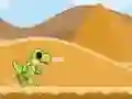 Spel Run Dino Run aanlyn