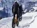 Spel Mountain Bikes Jigsaw aanlyn