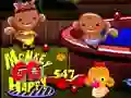 Spel Monkey Go Happy Stage 547 aanlyn