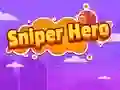 Spel Sniper Hero aanlyn