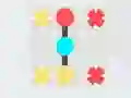 Spel Mind Dot aanlyn