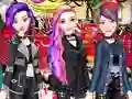 Spel Punk Street Style Queens 2 aanlyn