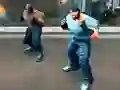 Spel Street Mayhem Beat 'Em Up aanlyn