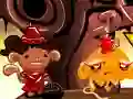Spel Monkey Go Happy Stage 708 aanlyn