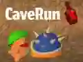 Spel CaveRun aanlyn