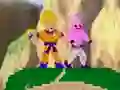 Spel Dragon Ball GD aanlyn