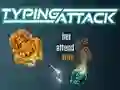 Spel Typing Attack aanlyn