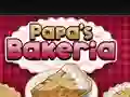 Spel Papa's Bakeria aanlyn
