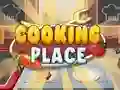 Spel Cooking Place aanlyn