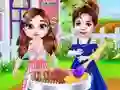 Spel Baby Taylor Bbq Party aanlyn