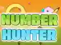 Spel Number Hunter aanlyn