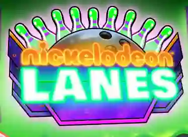 Spel Nickelodeon Lanes aanlyn