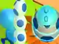Spel Dino Legion Fight aanlyn