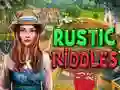 Spel Rustic Riddles aanlyn