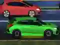 Spel Drag Racing City aanlyn