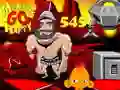 Spel Monkey Go Happy Stage 545 aanlyn