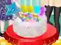Spel Baby Taylor Confetti Cake aanlyn