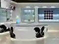 Spel Modern Mobile Showroom Escape aanlyn