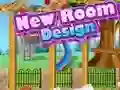 Spel New Room Design aanlyn