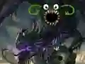 Spel Dragon Zombie Land Escape aanlyn