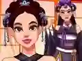 Spel Kimono Fashion aanlyn