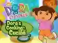 Spel Dora's Cooking in la Cucina aanlyn