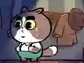 Spel M’s Cat Cases aanlyn