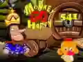 Spel Monkey Go Happy Stage 541 aanlyn