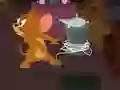 Spel Tom and Jerry: Cheese Dash aanlyn