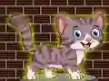Spel Loveable Small Cat Escape aanlyn