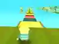 Spel Kogama: Mega Easy Obby aanlyn