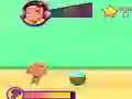 Spel Mini Beat Power Rockers: Shhh it's Rocking aanlyn