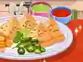 Spel Roxie's Kitchen Indian Samosa aanlyn