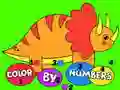 Spel Color by Numbers aanlyn