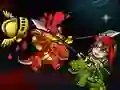 Spel Headless. GG Aerial Joust aanlyn