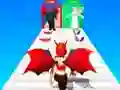 Spel Angel Demon Fight aanlyn
