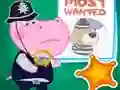 Spel Hippo Detective aanlyn