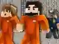 Spel Minecraft: Adventure From Prison aanlyn