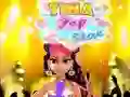 Spel Tina Pop Star aanlyn