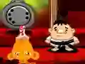 Spel Monkey Go Happy Stage 111 aanlyn