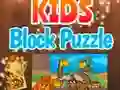 Spel Kids Block Puzzle aanlyn