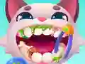 Spel Animal Dentist For Kids aanlyn