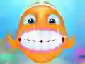 Spel Aqua Fish Dental Care aanlyn