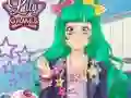 Spel Manga Lily aanlyn