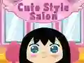 Spel Cute Salon aanlyn
