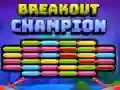 Spel Breakout Champion aanlyn
