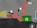 Spel Crazy Stickman Prison Escape aanlyn