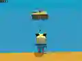 Spel Kogama: Ice Slide Parkour aanlyn